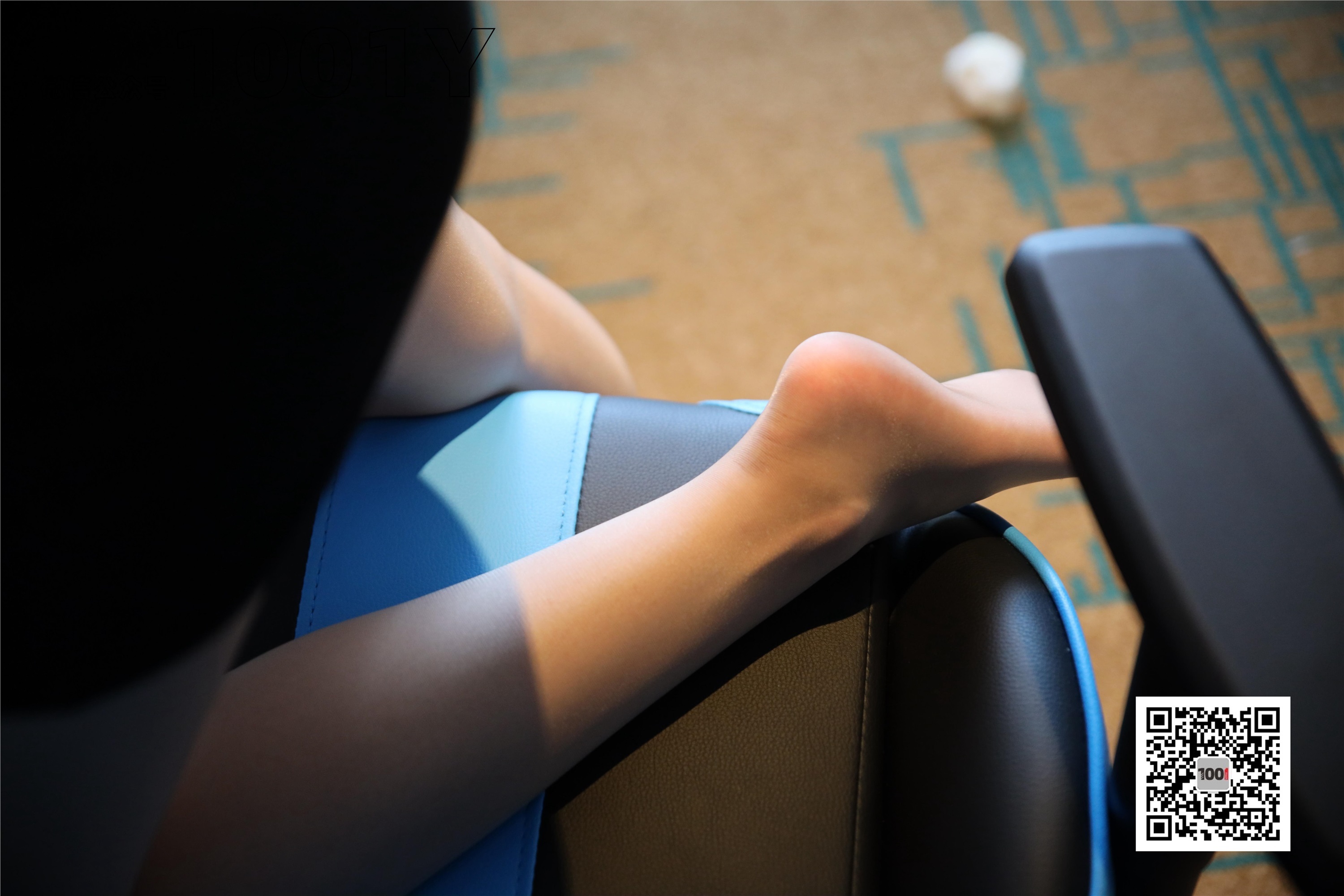 IESS异思趣向 一千零一夜 模特：腿腿《网瘾少女1》